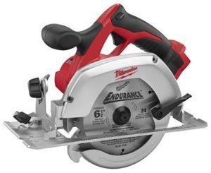 Milwaukee-Cordless-Circular-Saw-for-woodworking