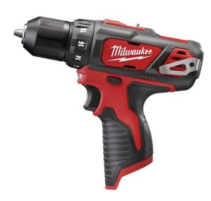 A cordless Drill used by carpenters and woodworkers