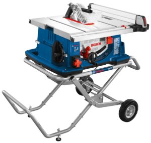Top Rated Table Saw. Bosch