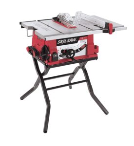 Top Rated Table Saw. Skil