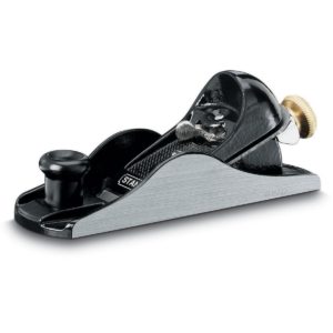 A block plane used by carpenters or woodworkers