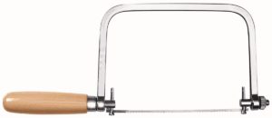 Olsen Coping Saw with wooden handle