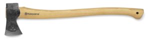 Husqvarna 26 inch multi-purpose ax with wooden handle