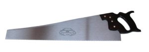 Crown 24 inch rip saw with 4.5 teeth per inch