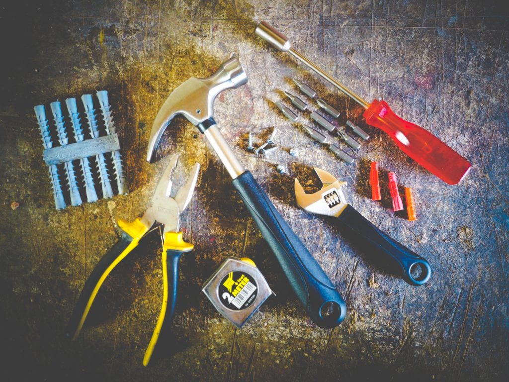 Basic Carpentry Tools And Their Uses