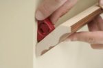 How to measure crown molding