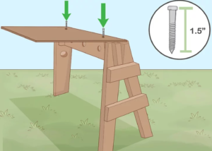 how to use a circular saw without a table